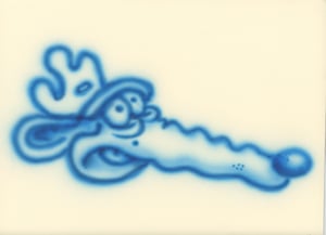 Image of Blue Rat Airbrush