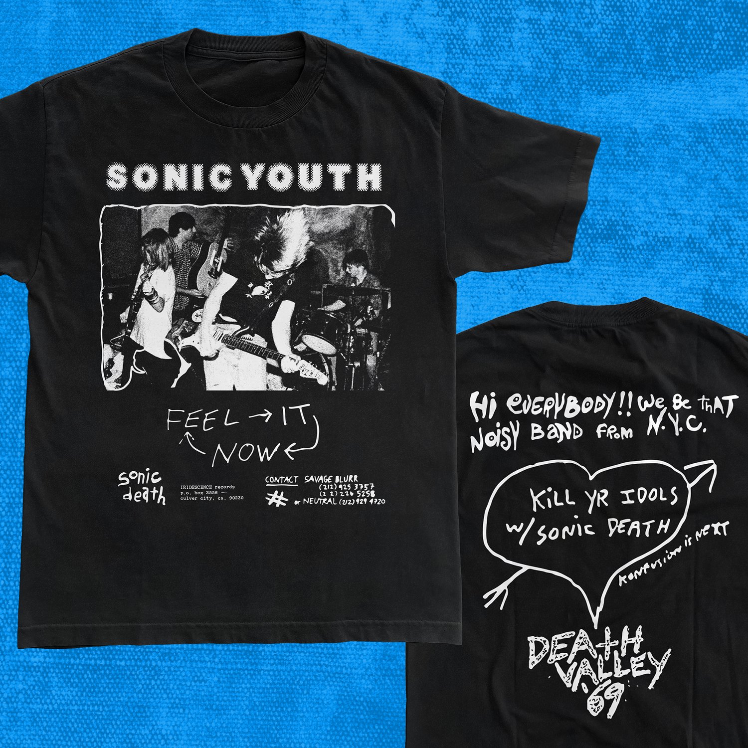 Image of Sonic Youth - Bootleg