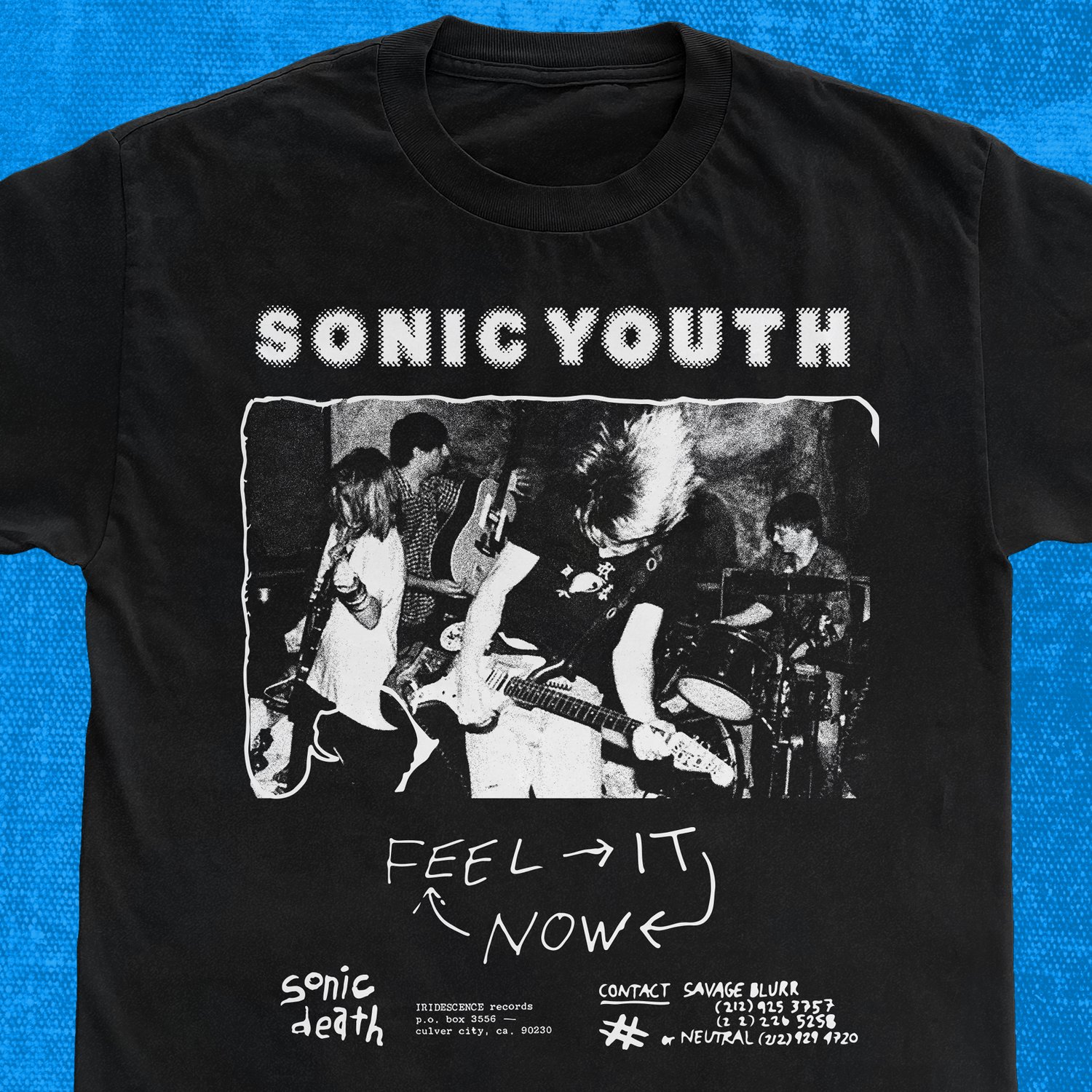 Image of Sonic Youth - Bootleg