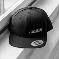 Image 1 of theSTUDIO x DAVIDHEISLER - Studio Snapback