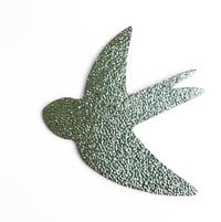 Image 1 of Broche Hirondelle