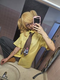 Image 2 of coffee - 'tied 2 musik' tie