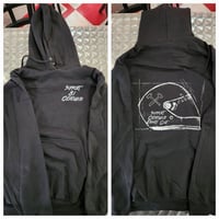 Helmet Pullover Hoodie