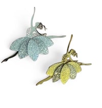 Image 1 of Broche Ballet 