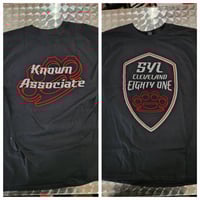 Known Associate Support T-Shirt