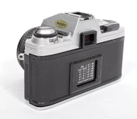 Image 4 of Minolta X-370 35mm SLR Film Camera + MD Rokkor X 50mm F1.7 lens #4385