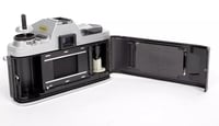 Image 5 of Minolta X-370 35mm SLR Film Camera + MD Rokkor X 50mm F1.7 lens #4385