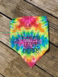 Image 3 of Doggy Bandanas