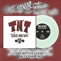 Image 2 of Through and Through - Give And Take (7" Vinyl)