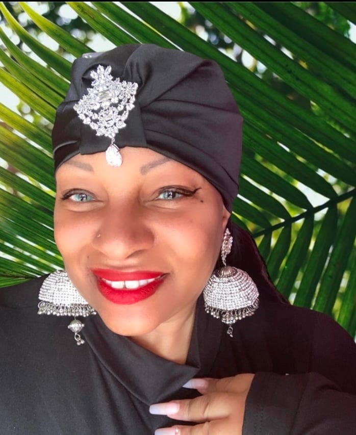Image of ZINA  JHUMKA  EARRINGS