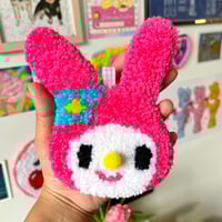 Image 1 of Sanri0 Tufted Bag Charms