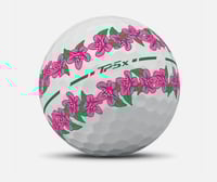 Image 3 of TaylorMade TP5x Stripe Season Opener Golf Balls [2025]