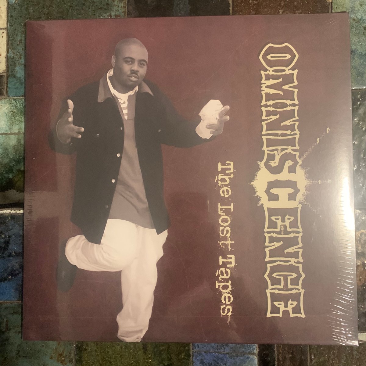 Omniscence - The Lost Tapes - Vinyl 2LP (Black) | Gentleman's Relief Omniscence - The Lost Tapes - Vinyl 2LP (Black) | Gentleman's Relief