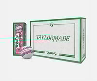 Image 1 of TaylorMade TP5 Stripe Season Opener Golf Balls [2025]