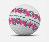 Image 3 of TaylorMade TP5 Stripe Season Opener Golf Balls [2025]