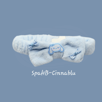 Image 6 of Kuromi Spa Head Band 