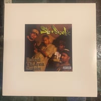Sleestack'z - Behind The Iron Curtain - Vinyl 2LP (Black or Clear)