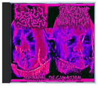 BODILY STEW/PUTRESCINE INHALATION SPLIT CD