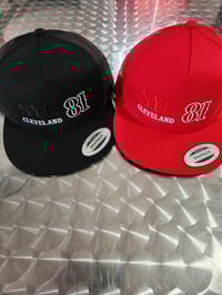 Snapback Support Hat