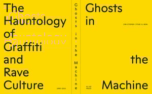 Image of Ghosts in the Machine LIMITED EDITION - Sold Out!