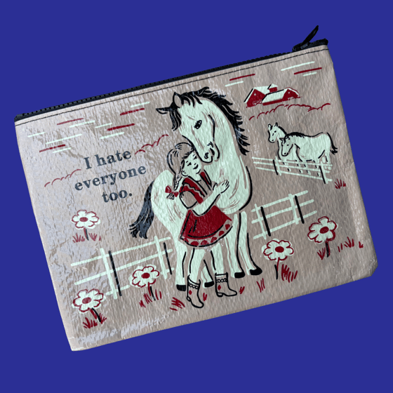 Image of Zipper Pouch