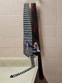 Image 1 of autumn - 'tied 2 musik' tie