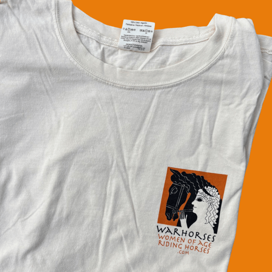 Image of WARHorses Branded T-Shirt