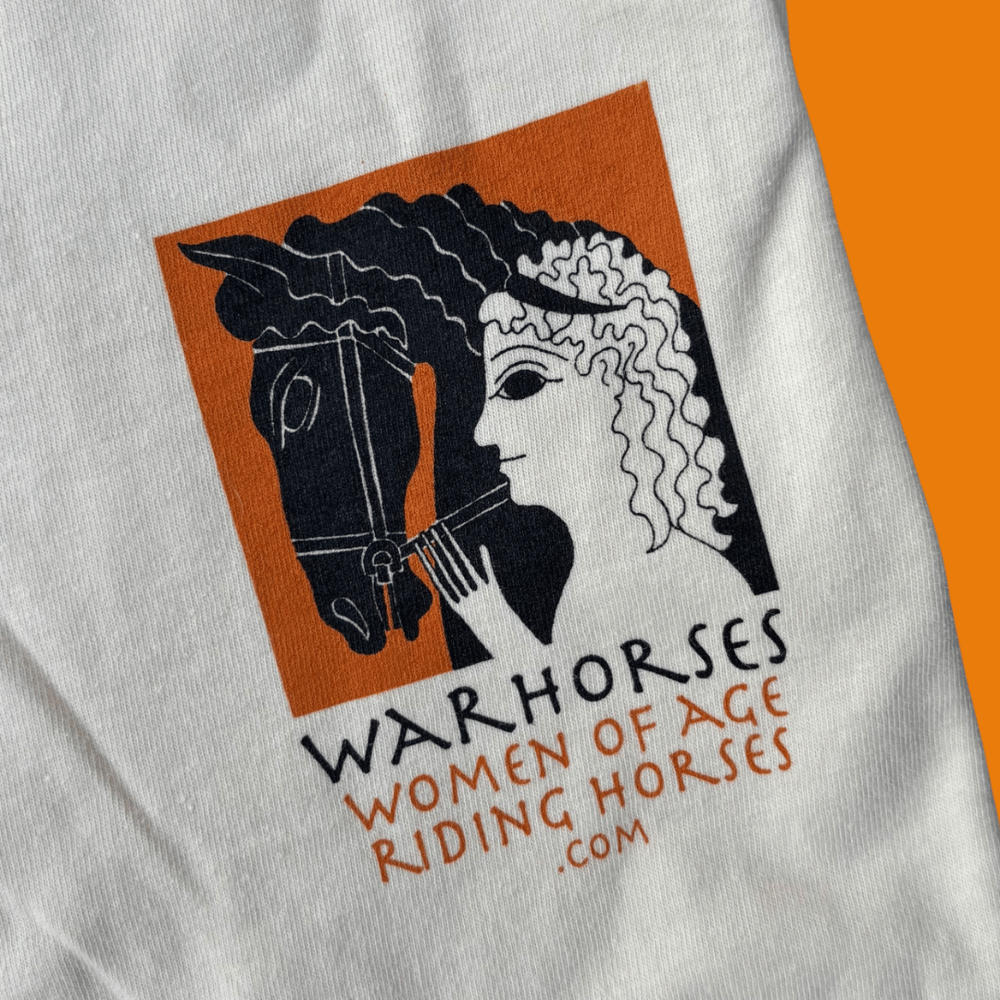 Image of WARHorses Branded T-Shirt