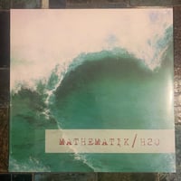 Mathematik - H2O - Vinyl LP (Black)