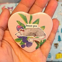 Image 4 of Heart Junk/Collage Pins