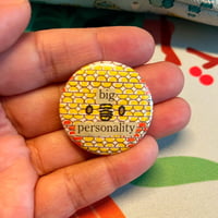 Image 6 of Medium Junk/Collage Pins
