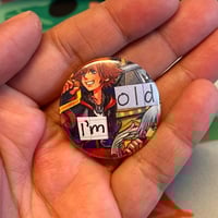 Image 7 of Medium Junk/Collage Pins