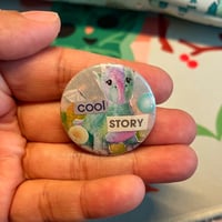 Image 8 of Medium Junk/Collage Pins