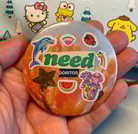 Image 16 of Large Junk/Collage Pins