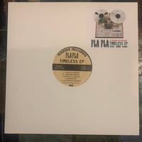 Fla Fla (Sparrow the Movement) - Timeless EP - Vinyl (Green)