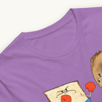 Image 3 of NEW! Matzah Brawl T-Shirt (15 Colors Available)