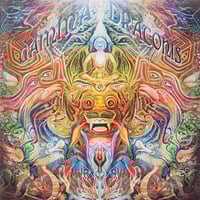 Various – Gamma Draconis (Goa / Psytrance - New) 2 x LP