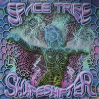 Space Tribe – Shapeshifter (Goa / Psytrance - Used) 2 x LP