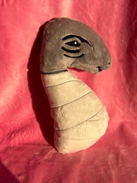 Image 2 of *B-GRADES* "11 ERASERHEAD BABY PLUSH 