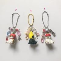 Image 4 of Mofusand Keychains