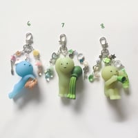 Image 4 of Smiski Keychain