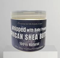 Image 3 of Whipped Shea butter (click for more fragrances).