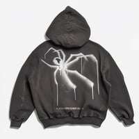 Image 2 of DESTROYED METAL HOODIE