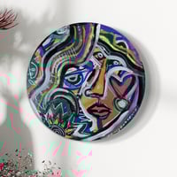 Image 1 of Her Face Is Full of Imagination 