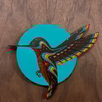 Hummingbird 48