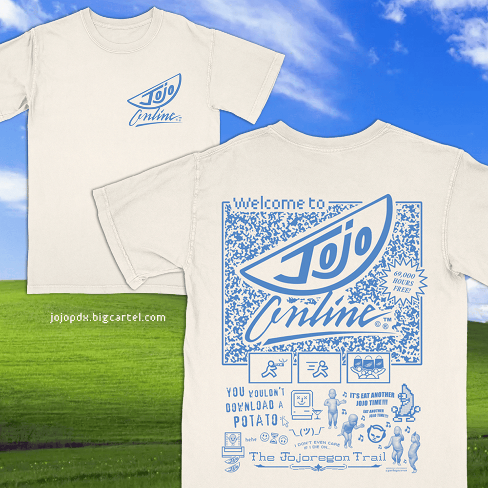 Jojo Online T-Shirt