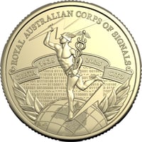 Image 1 of New Release Limited Edition Centenary of the Royal Australian Corps of Signals