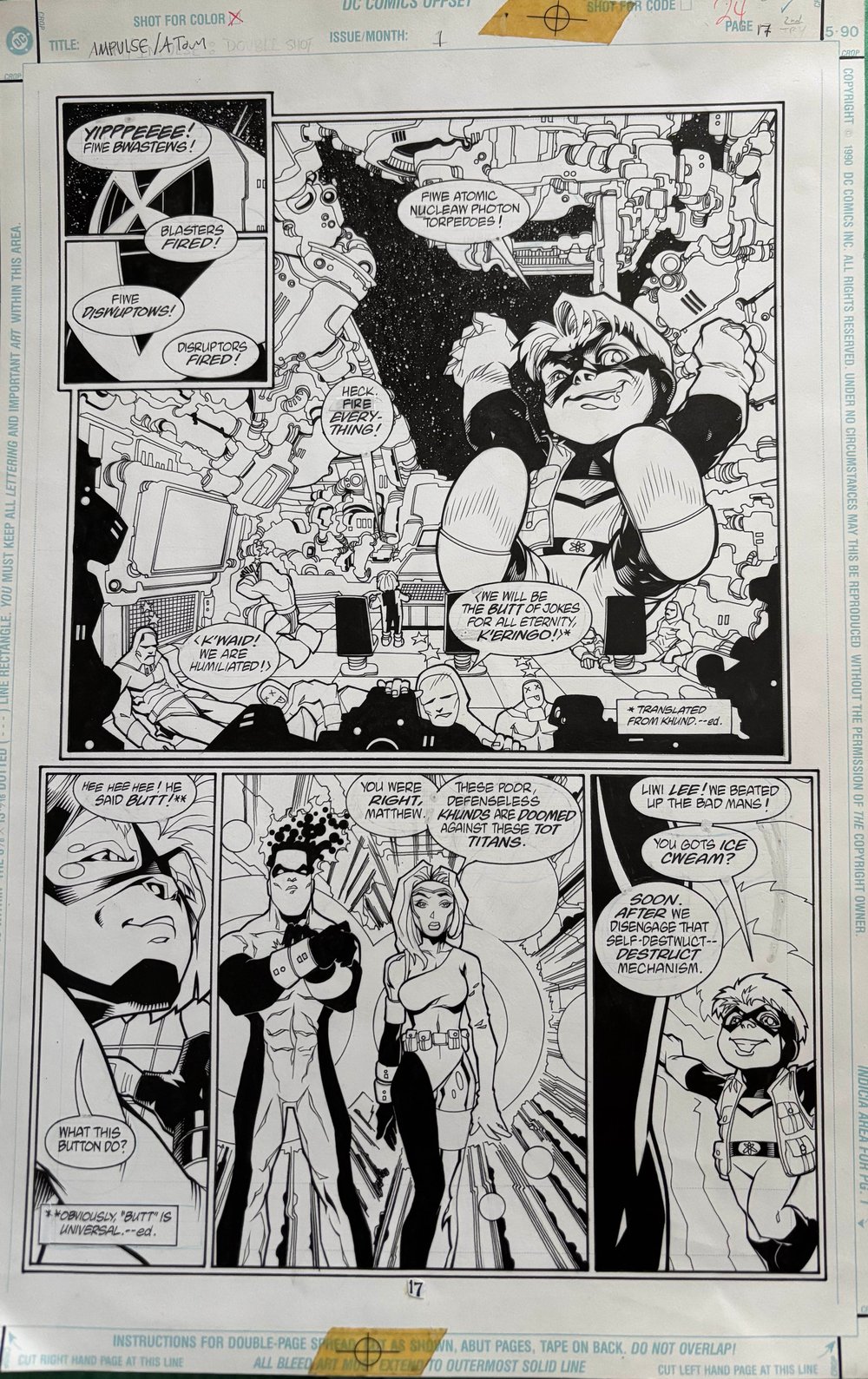 Image of Impulse/Atom 1pg17.