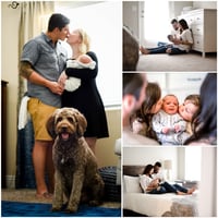 Image 2 of Lifestyle - In home session