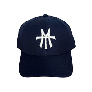Image of snapback [navy]